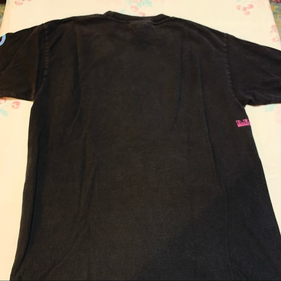 jet:pilot rider essentials / down for the cause graphic tee / adult size medium - Picture 10 of 11